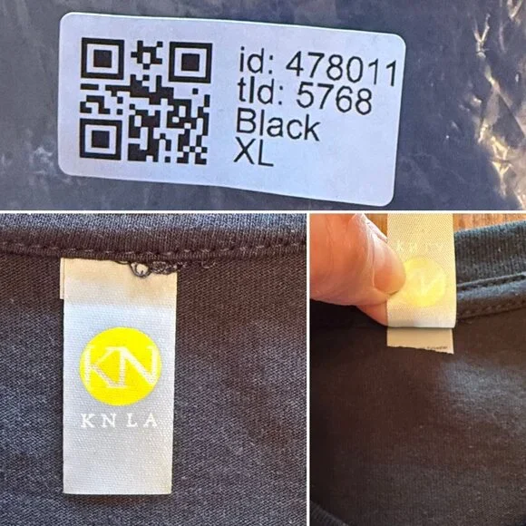 Eat Sleep Broadway Repeat T Shirt Size XL Theater Graphic Black Tee - Picture 5 of 7